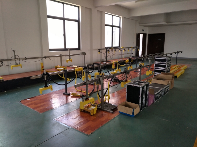 Jiangsu Siming Engineering Machinery Co., Ltd. manufacturer production line