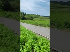 Concrete Slip Form Paver