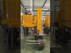 Slipform paver machine warehouse display1