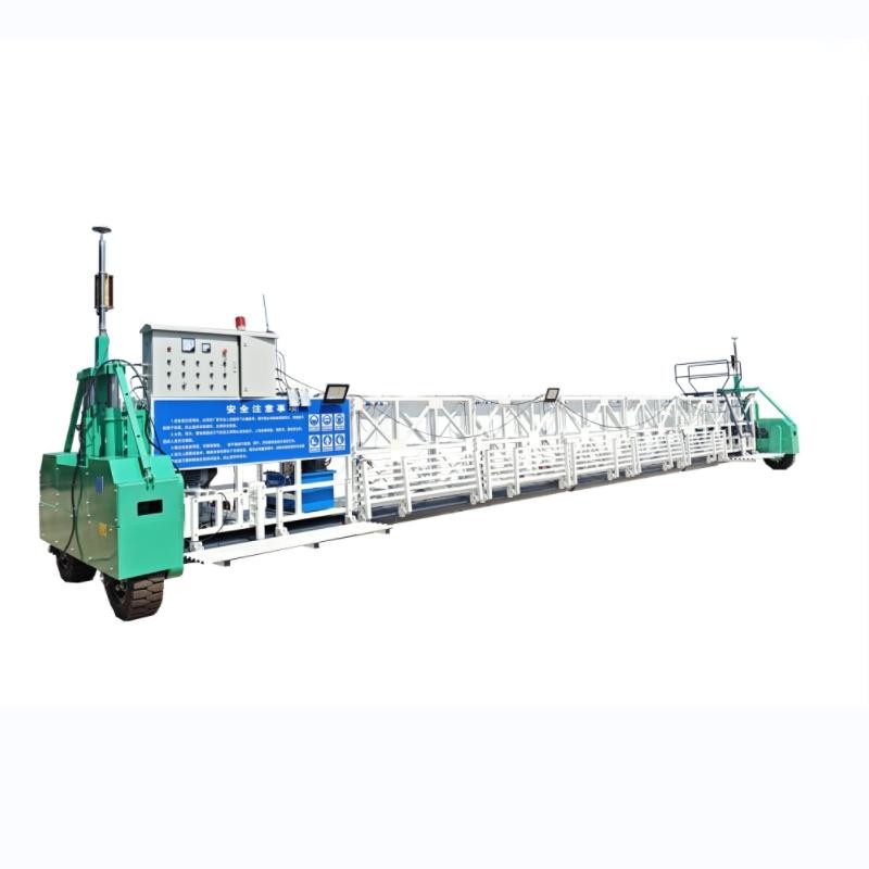 Quality Slipform Paver & Concrete Slip Form Paver factory from China